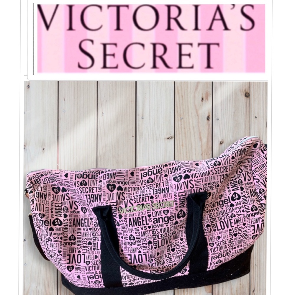 Victoria’s Secret Pink Weekender Tote